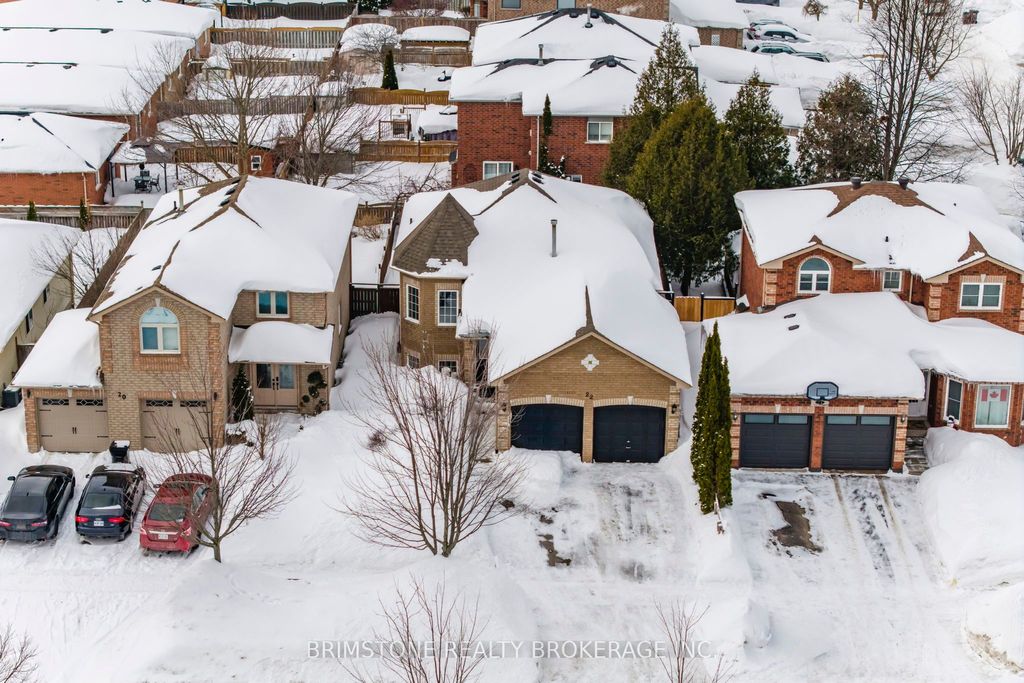 Photo of 22 Dykstra Drive, Barrie, ON L4N 0E2 (MLS # S12842374)