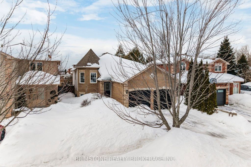 Photo of 22 Dykstra Drive, Barrie, ON L4N 0E2 (MLS # S12842374)