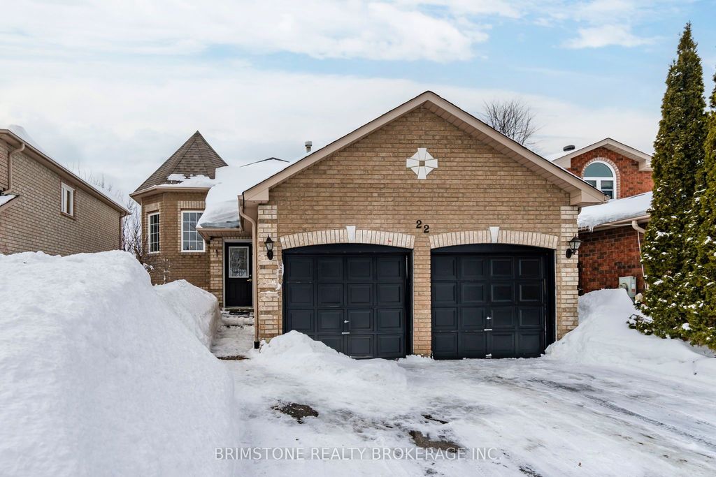 Photo of 22 Dykstra Drive, Barrie, ON L4N 0E2 (MLS # S12842374)