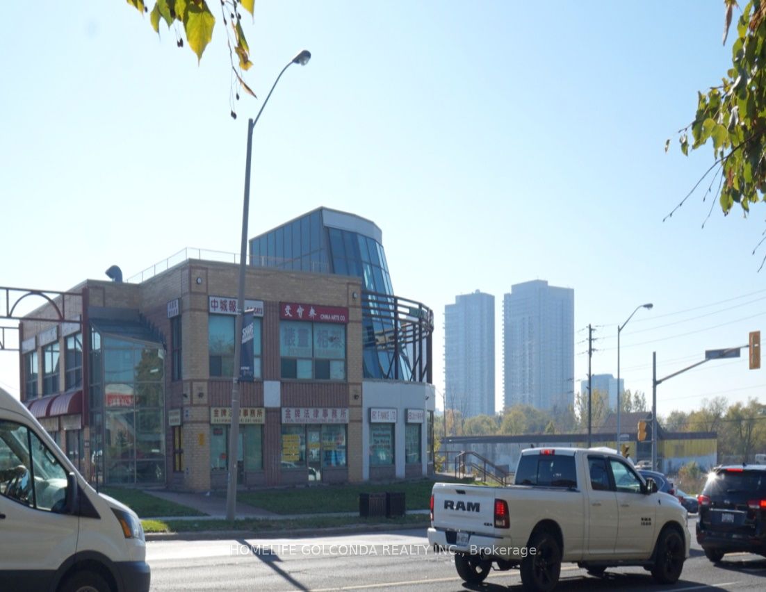 4211 Sheppard Ave Avenue E A111