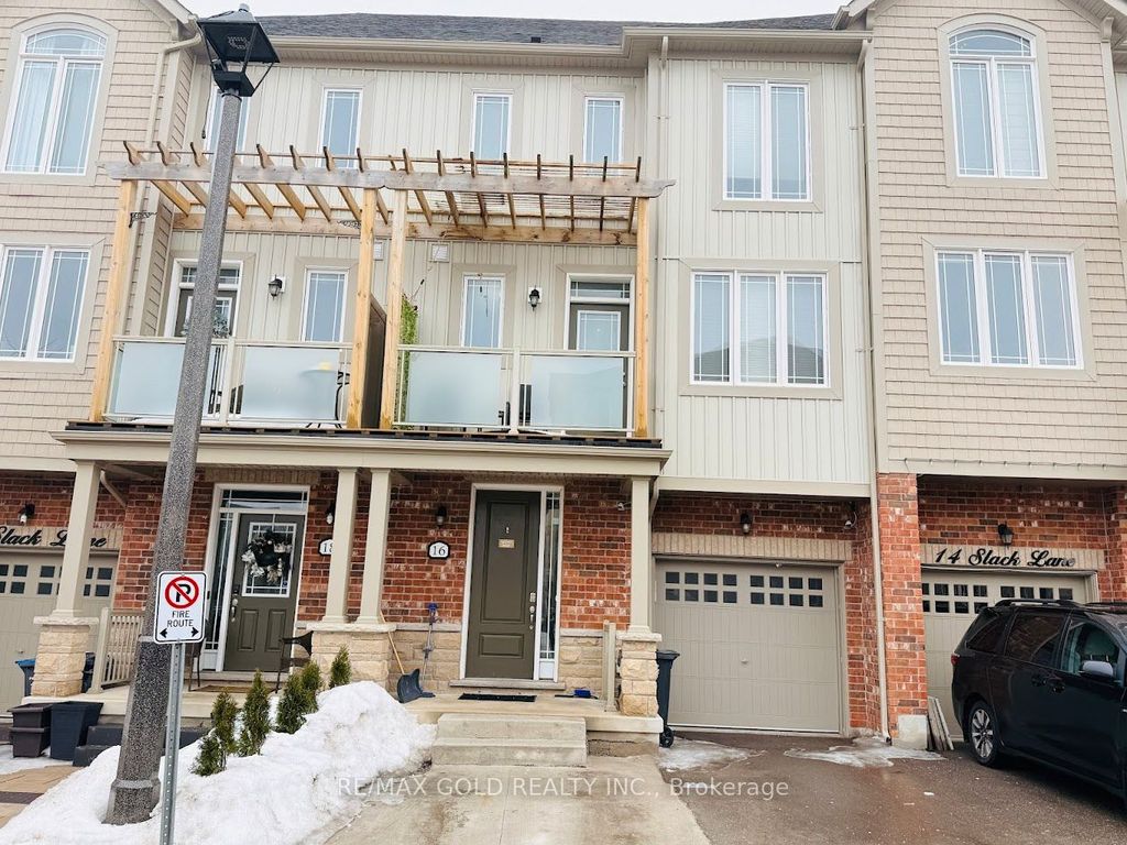 Photo of 16 Slack Lane, Caledon, ON L7C 4H2 (MLS # W12858394)