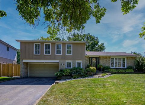 2482 WATERFORD Street Oakville ON L6L 5E6