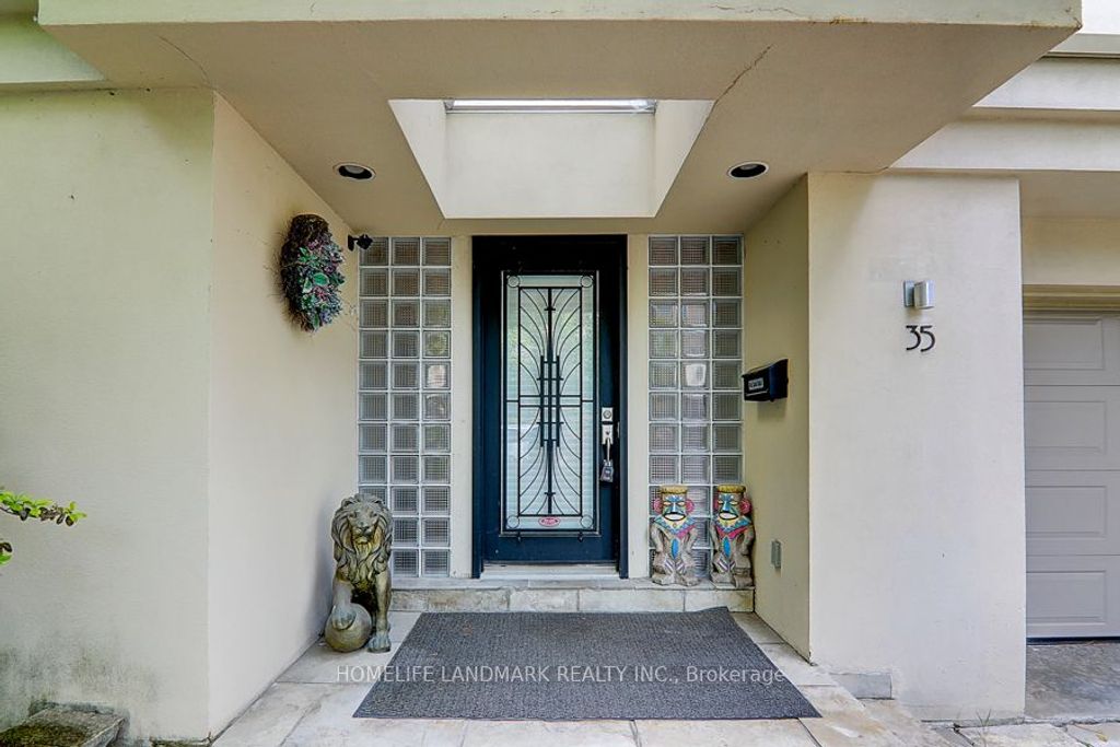 Photo of 35 Gardiner Road E, Toronto, ON M5P 3B6 (MLS # C13000450)