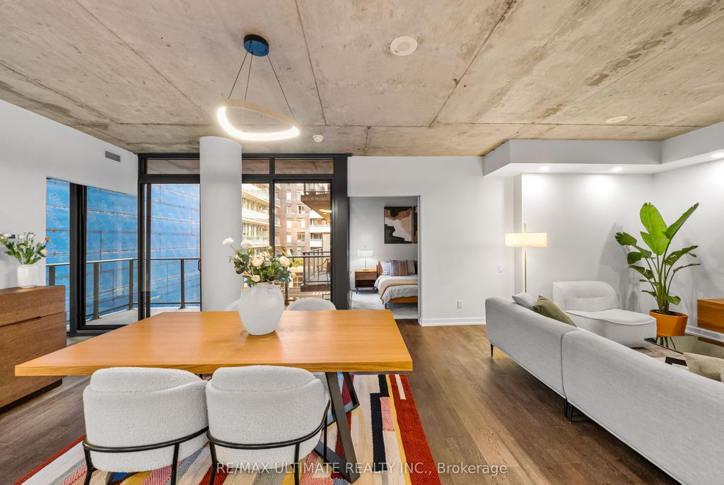 Photo of 650 King Street W #315, Toronto, ON M5V 0H6 (MLS # C12468368)