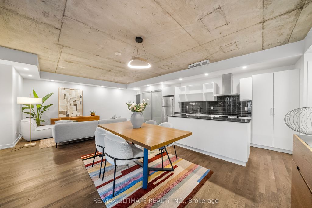 Photo of 650 King Street W #315, Toronto, ON M5V 0H6 (MLS # C12468368)