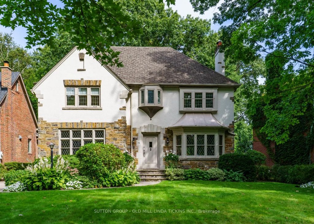 Photo of 74 Strath Avenue, Toronto, ON M8X 1R5 (MLS # W12420577)