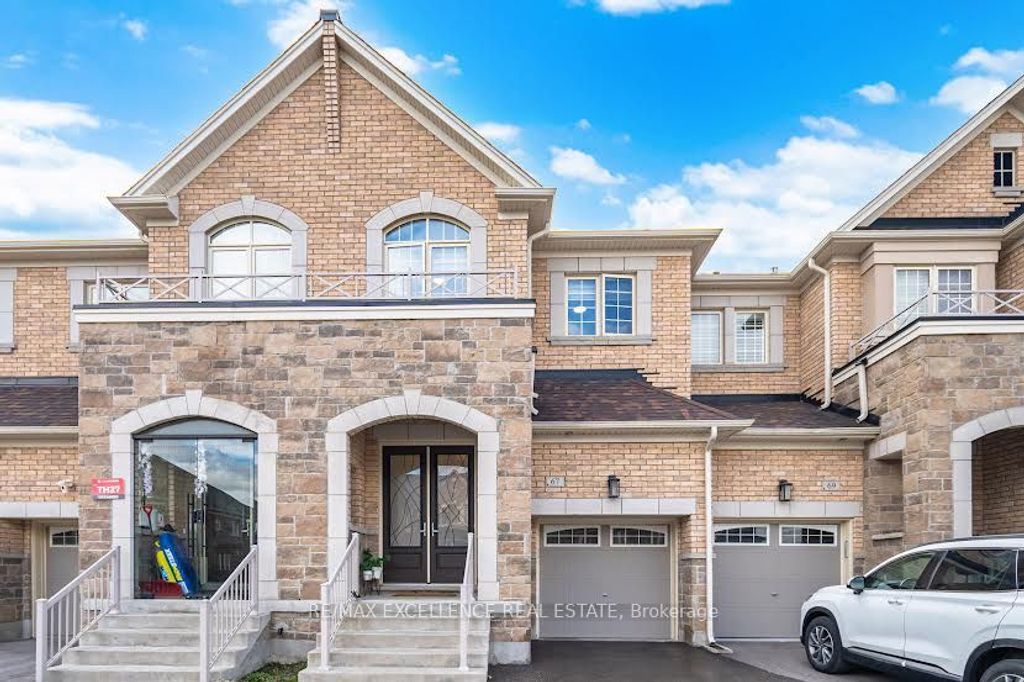 Photo of 67 Drizzel Crescent, Richmond Hill, ON L4E 1G8 (MLS # N13077516)