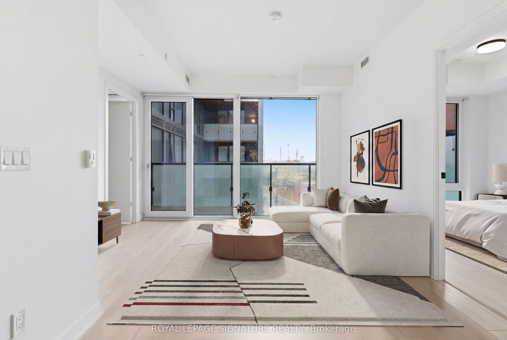 Photo of 35 Rolling Mills Road #S451, Toronto, ON M5A 0V6 (MLS # C13019622)