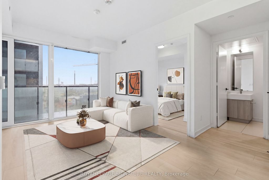 Photo of 35 Rolling Mills Road #S451, Toronto, ON M5A 0V6 (MLS # C13019622)