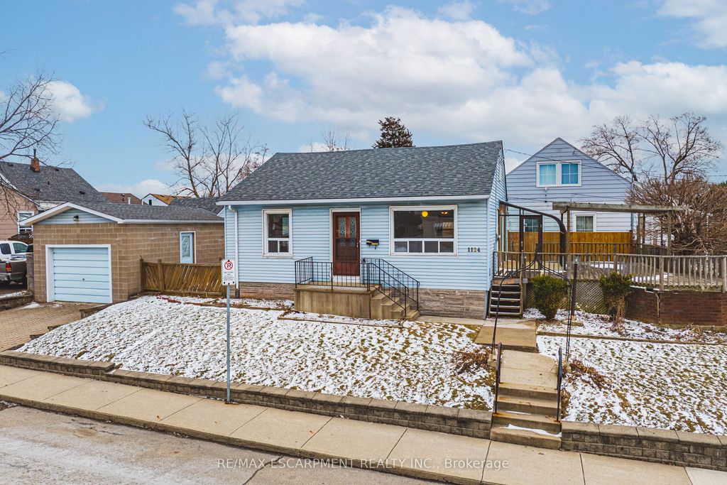 Photo of 1124 Dunsmure Road, Hamilton, ON L8H 1K5 (MLS # X12901298)
