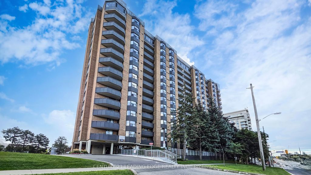 Photo of 3845 Lake Shore Boulevard W #1611, Toronto, ON M8W 4Y3 (MLS # W12367894)