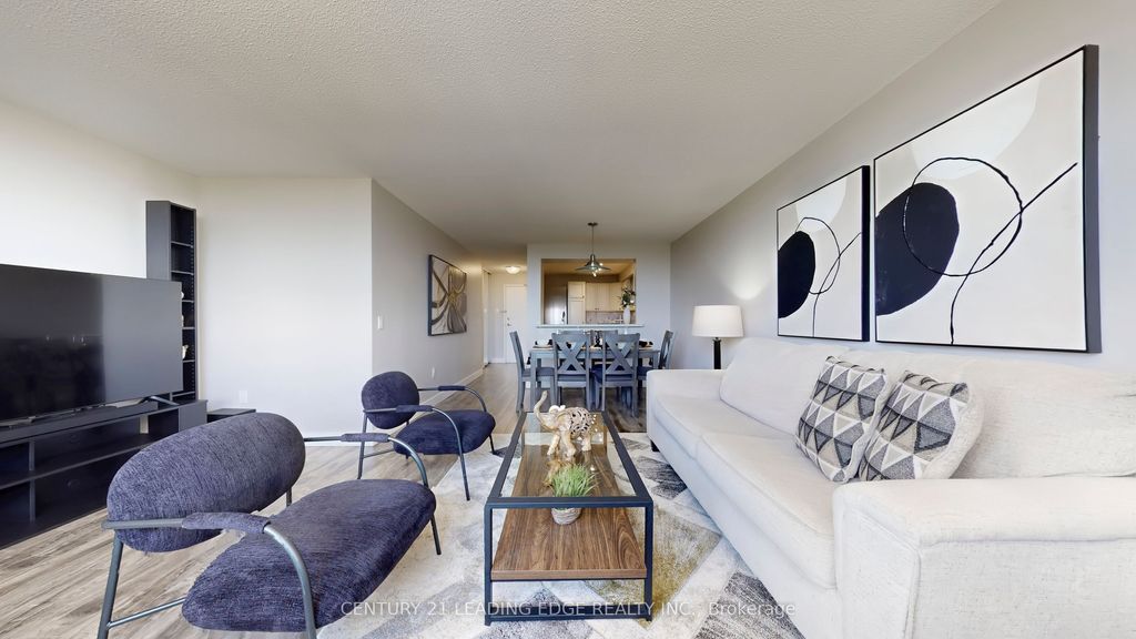 Photo of 3845 Lake Shore Boulevard W #1611, Toronto, ON M8W 4Y3 (MLS # W12367894)