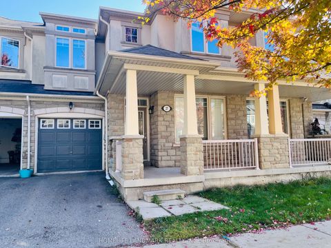 27 Thistle Avenue Richmond Hill ON L4E 0B6