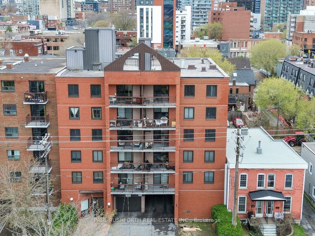 Photo of 222 Guigues Avenue #601, Lower Town - Sandy Hill, ON K1N 5J2 (MLS # X13078334)