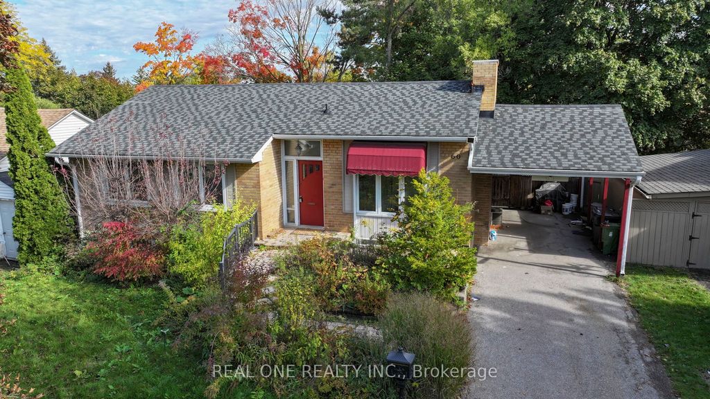 Photo of 60 Paperbirch Drive, Toronto, ON M3C 2E7 (MLS # C12470571)