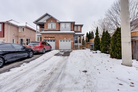 6900 Old Creditview Road BASEMENT Mississauga ON L5N 8K5