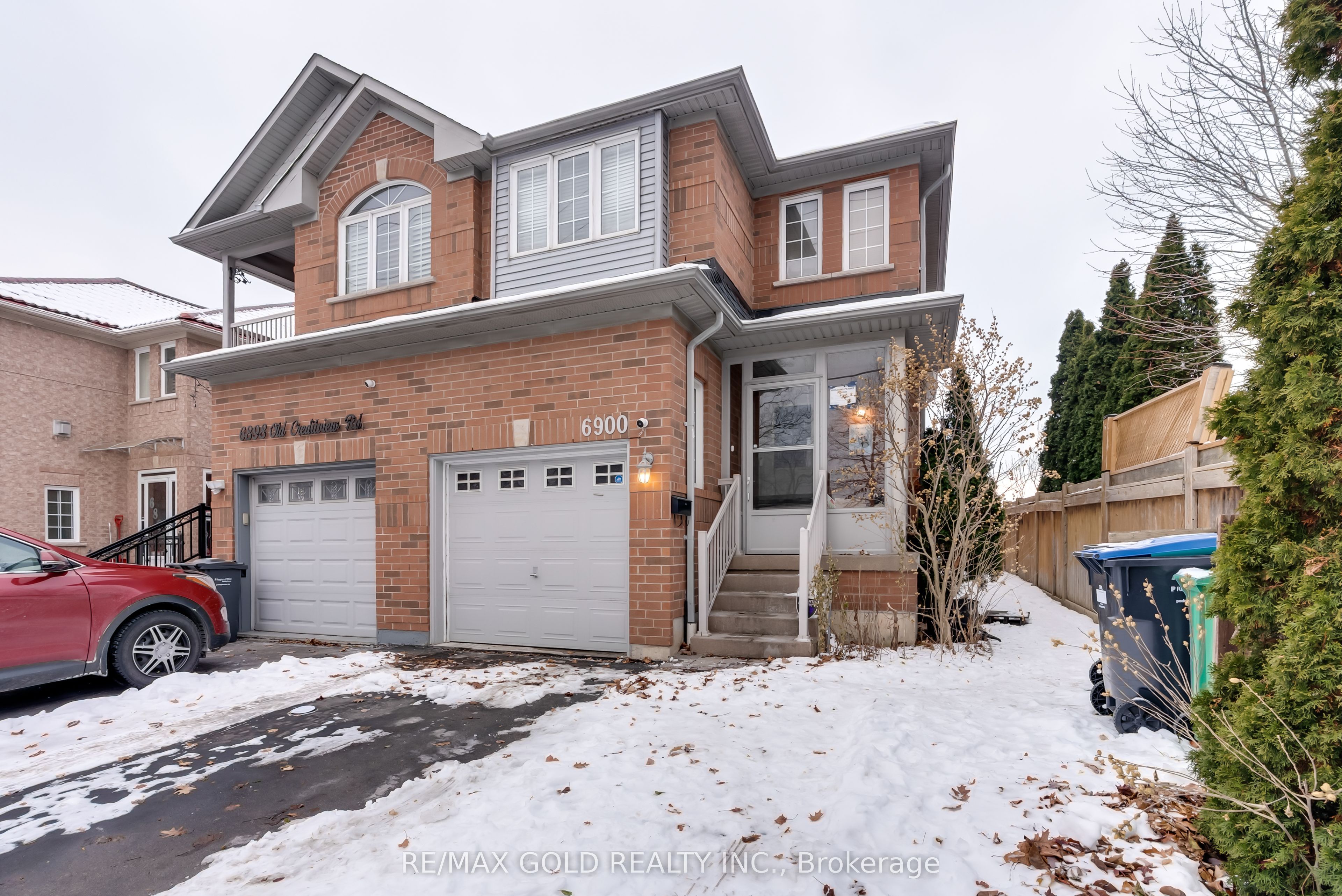 6900 Old Creditview Road BASEMENT