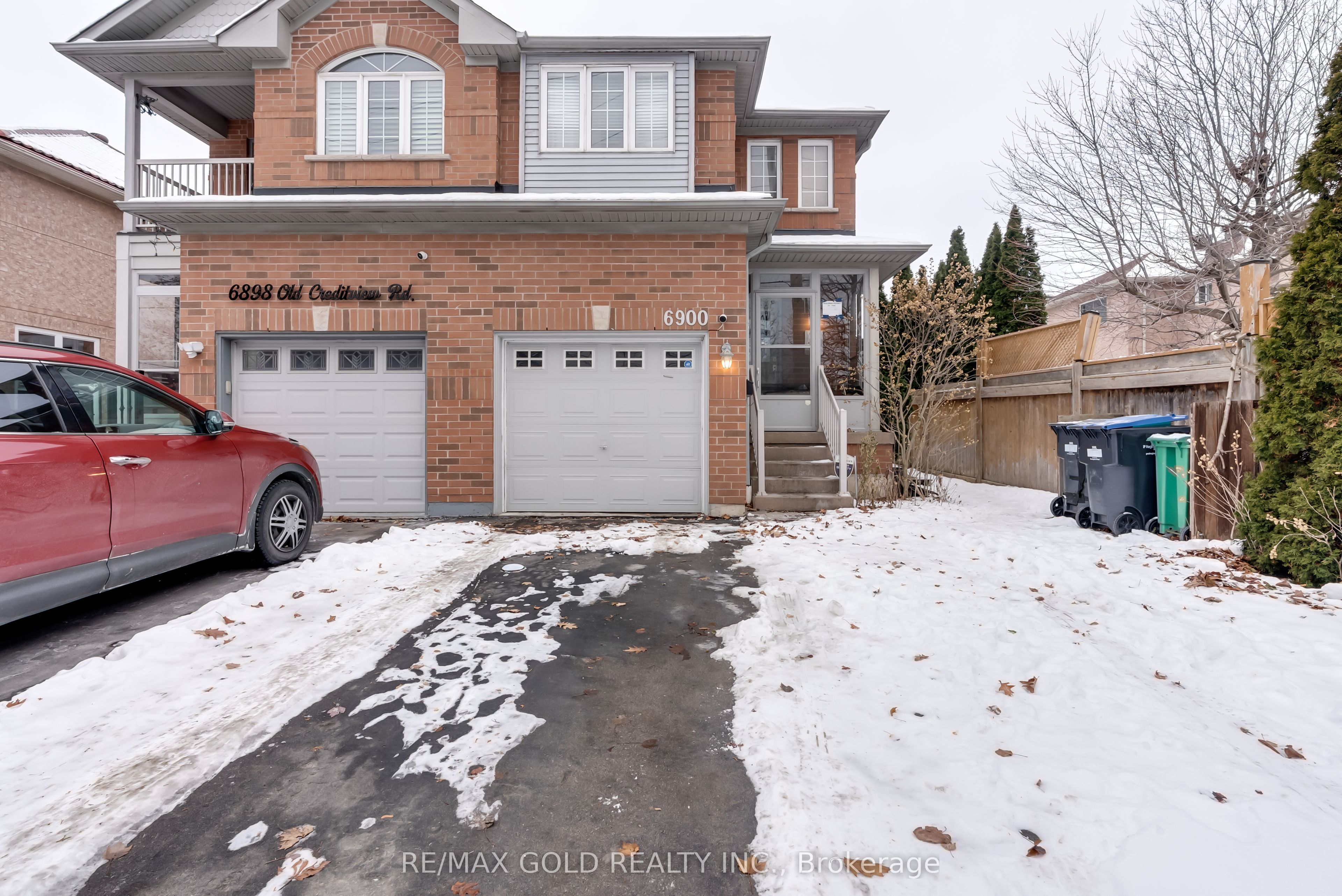 6900 Old Creditview Road BASEMENT