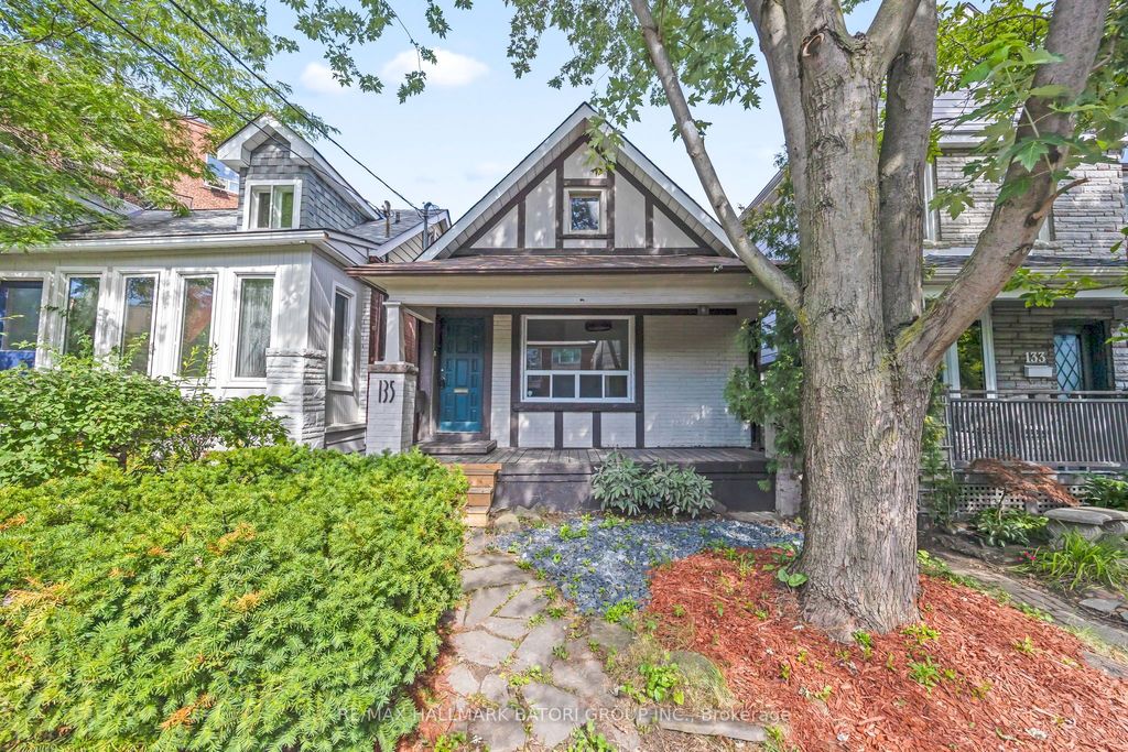 Photo of 135 Kenwood Avenue, Toronto, ON M6C 2S4 (MLS # C12374343)