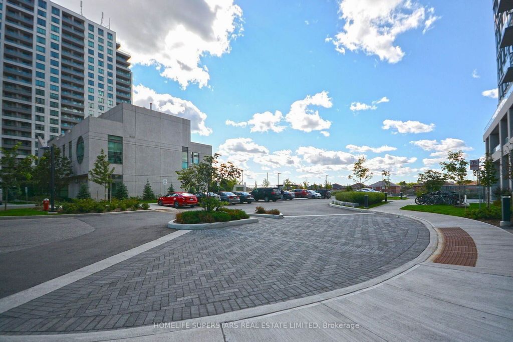 Photo of 349 Rathburn Road W #2208, Mississauga, ON L5B 0G1 (MLS # W13137132)
