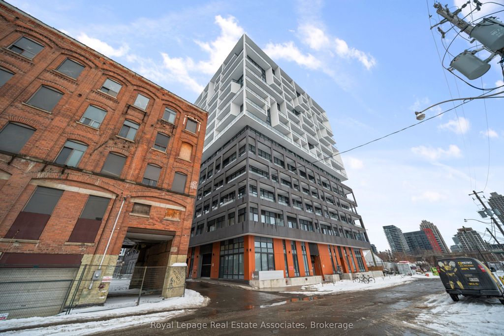 Photo of 9 Tecumseth Street #422, Toronto, ON M5V 3G4 (MLS # C12780592)