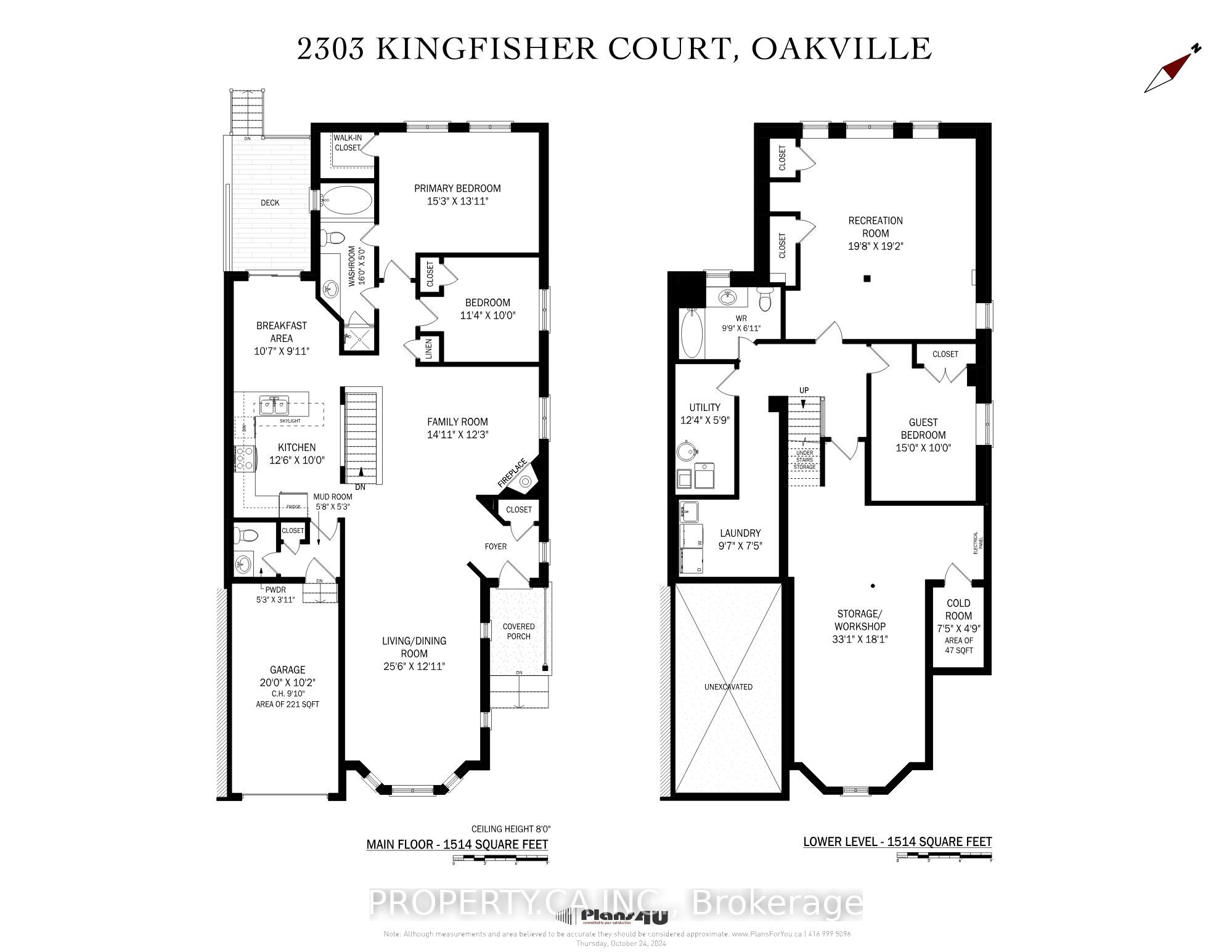 2303 Kingfisher Court