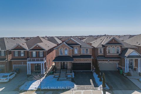 233 Valleyway Drive Brampton ON L6X 0N9