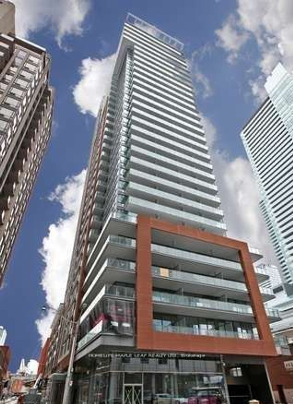 Photo of 8 Mercer Street #519, Toronto, ON M5V 0C4 (MLS # C12413028)