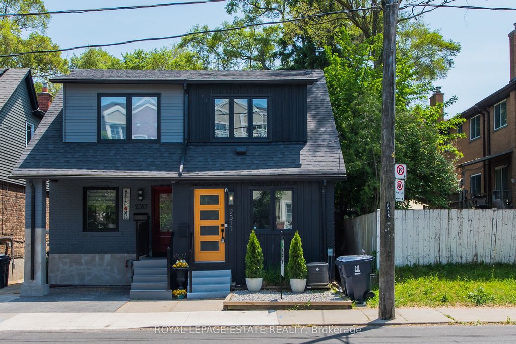 Photo of 2311 Gerrard Street E, Toronto, ON M4E 2E5 (MLS # E12428130)
