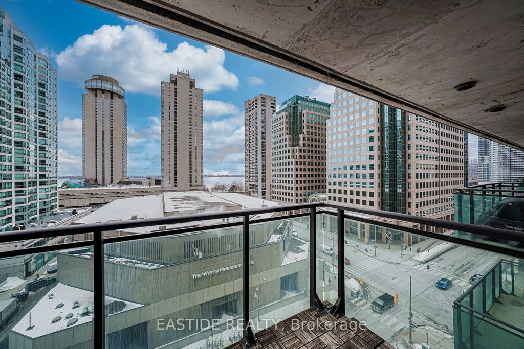 Photo of 33 Bay Street #908, Toronto, ON M5J 2Z3 (MLS # C12792586)