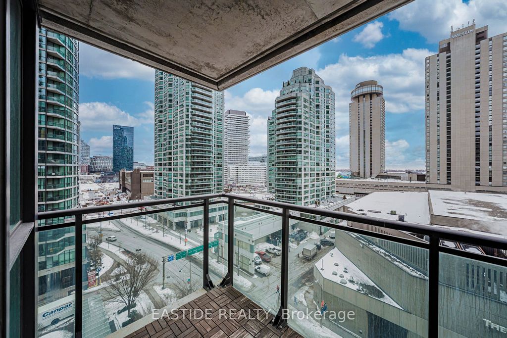 Photo of 33 Bay Street #908, Toronto, ON M5J 2Z3 (MLS # C12792586)