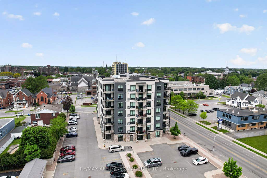 Photo of 108 Second Street E #405, Cornwall, ON K6H 0C9 (MLS # X13708888)