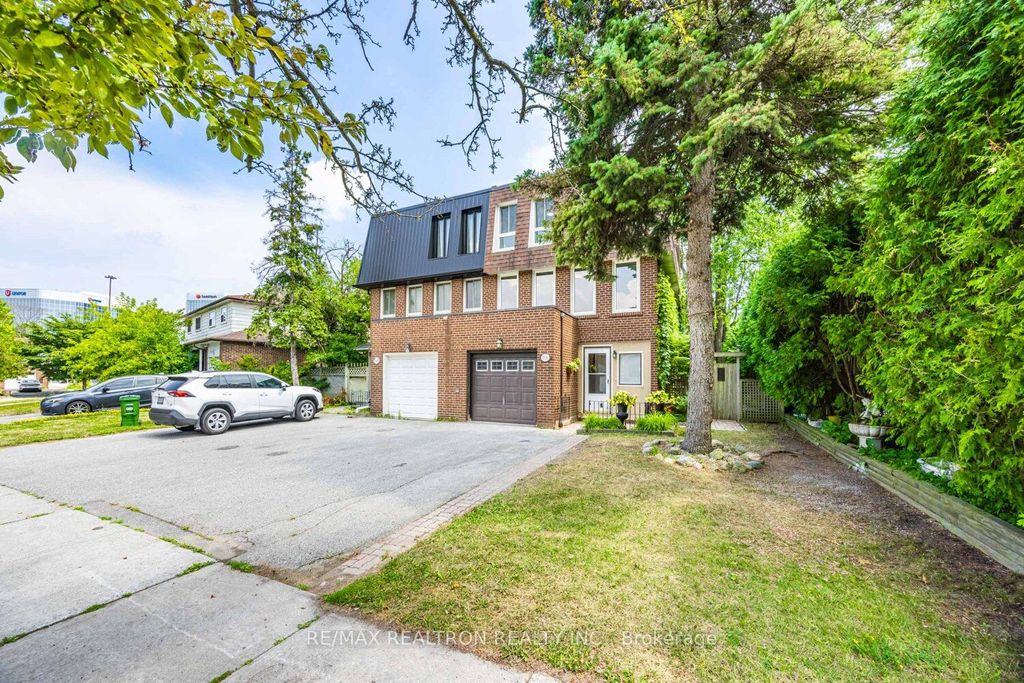 Photo of 171 Sexton Crescent, Toronto, ON M2H 2L7 (MLS # C12968812)