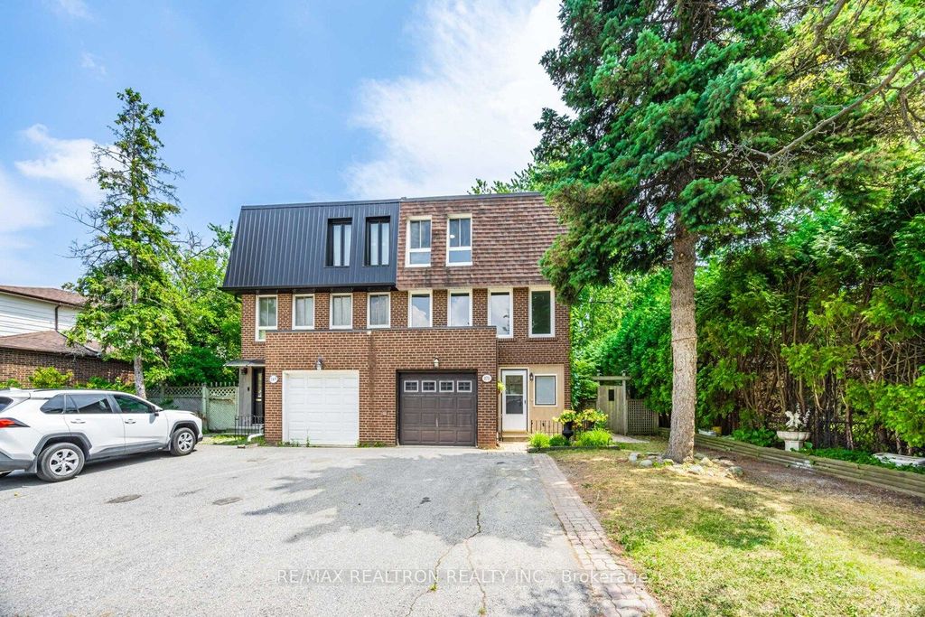Photo of 171 Sexton Crescent, Toronto, ON M2H 2L7 (MLS # C12968812)