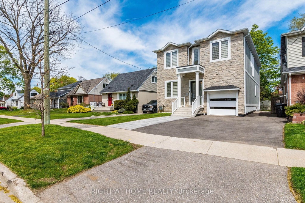 Photo of 12 Thames Avenue, Toronto, ON M8W 2N6 (MLS # W13778680)