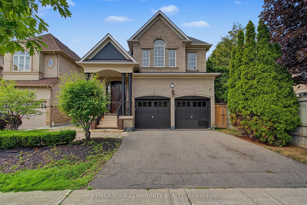Photo of 8 Yemina Gate, Vaughan, ON L6A 0G9 (MLS # N13679618)