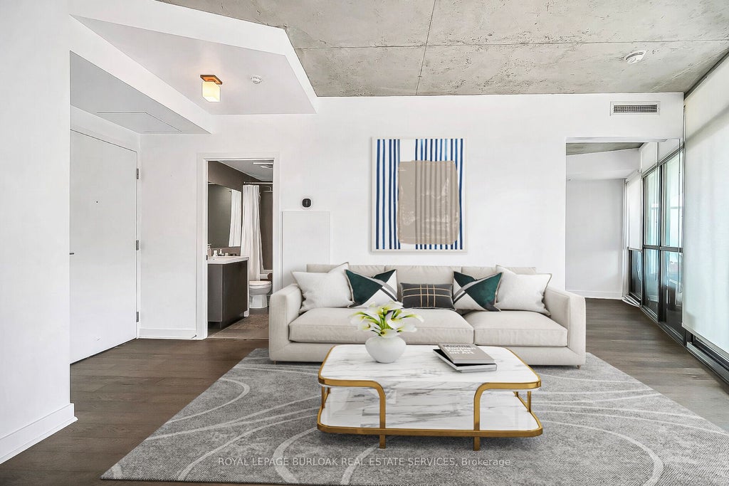 Photo of 1201 Dundas Street E #902, Toronto, ON M4M 1S2 (MLS # E13066088)