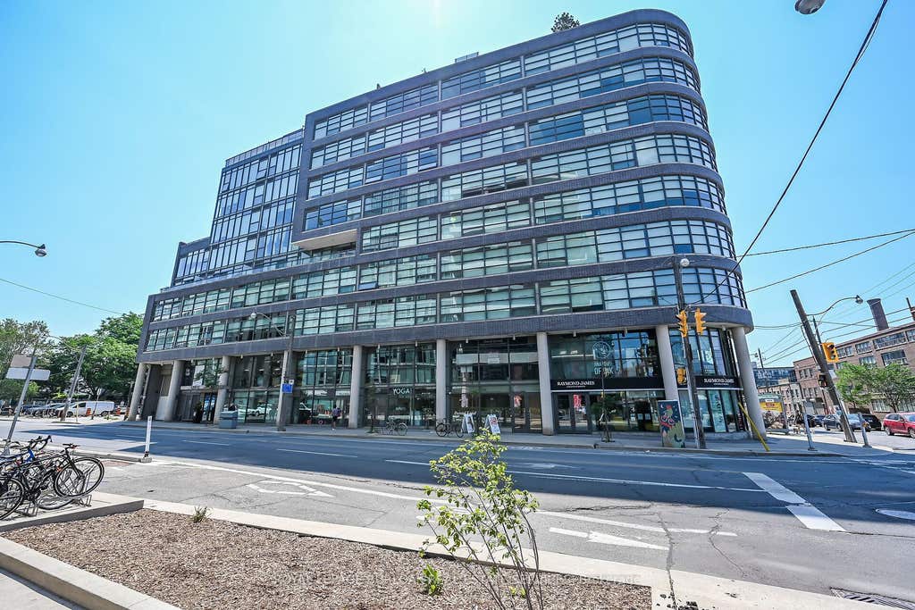 Photo of 1201 Dundas Street E #902, Toronto, ON M4M 1S2 (MLS # E13066088)