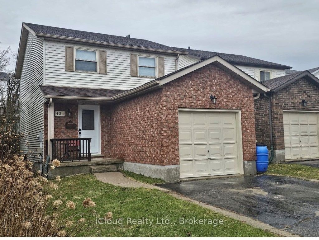 Photo of 458 Misty Crescent, Kitchener, ON N2B 3V6 (MLS # X12993190)