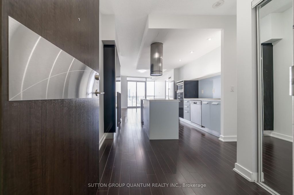 Photo of 38 Dan Leckie Way #1810, Toronto, ON M5V 2V6 (MLS # C12572168)