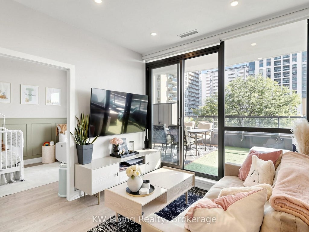 Photo of 11 Lillian Street #406, Toronto, ON M4S 0C3 (MLS # C13847928)