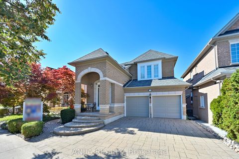 30 Annina Crescent Markham ON L3R 4S4
