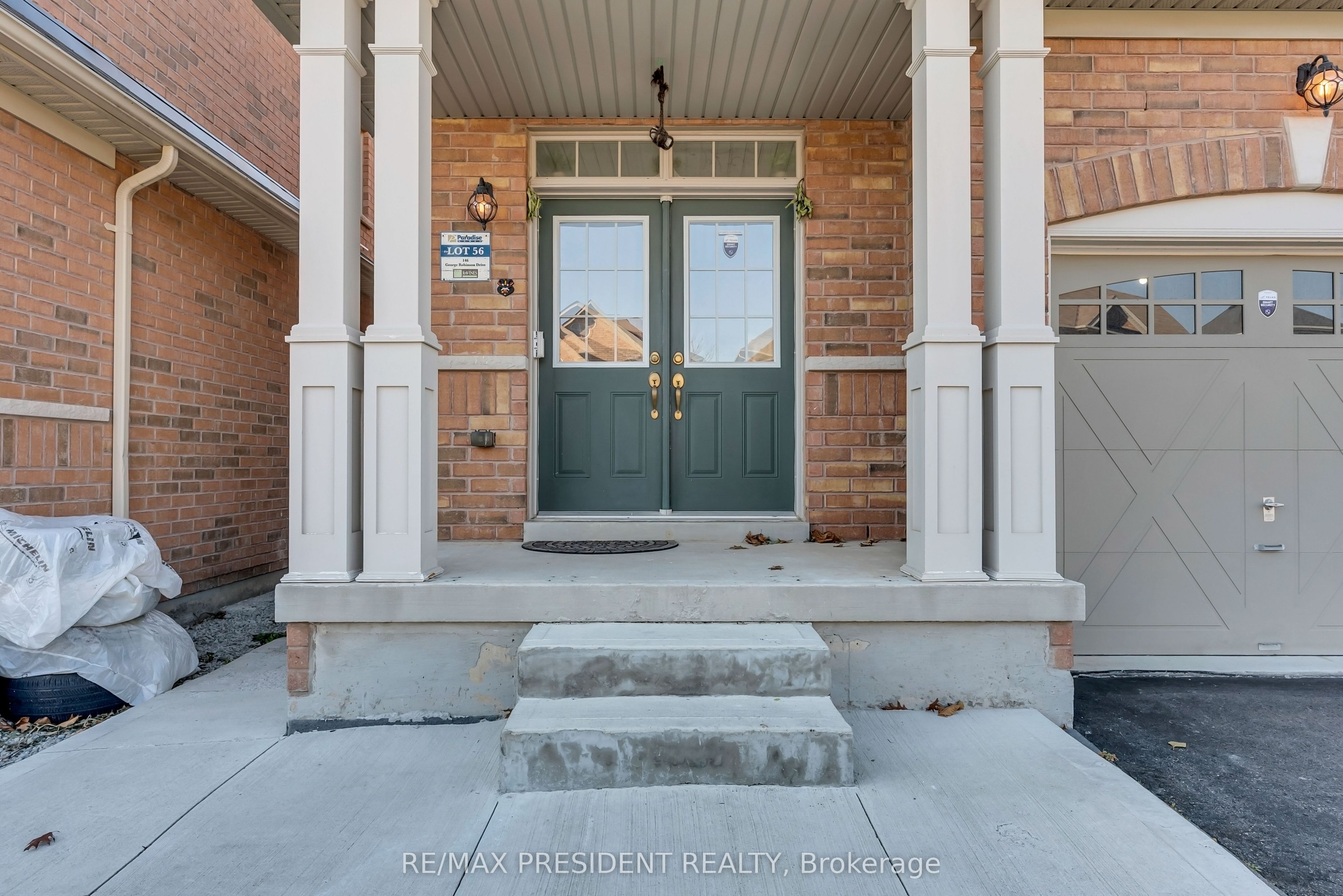 146 George Robinson Drive