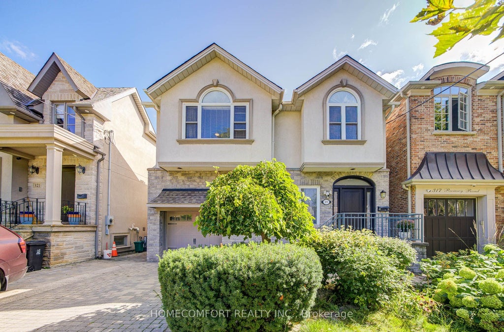 Photo of 319 Rumsey Road, Toronto, ON M4G 1R6 (MLS # C13831502)