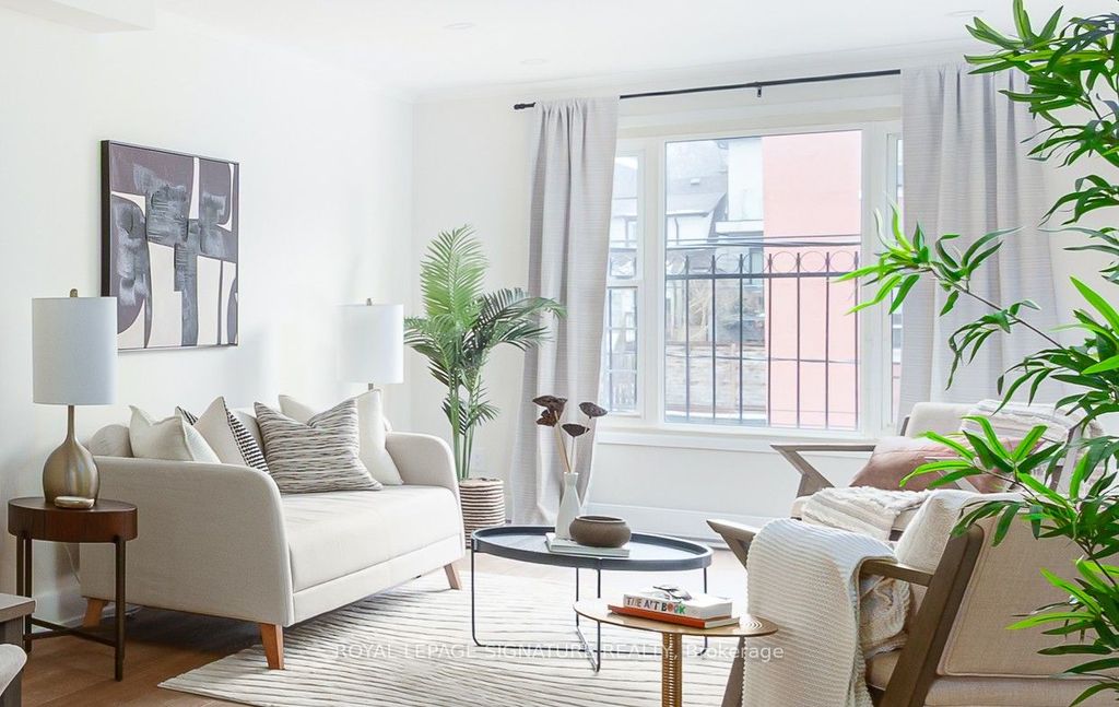 Photo of 101 Glen Manor Drive #6, Toronto, ON M4E 3V3 (MLS # E12838796)