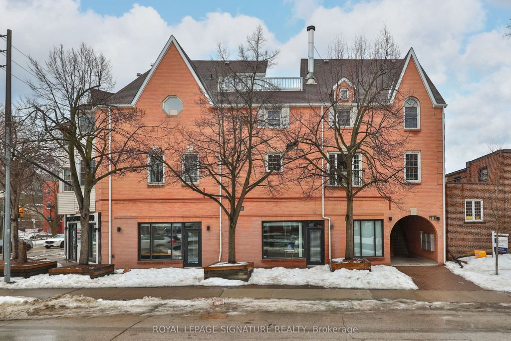 Photo of 101 Glen Manor Drive #6, Toronto, ON M4E 3V3 (MLS # E12838796)