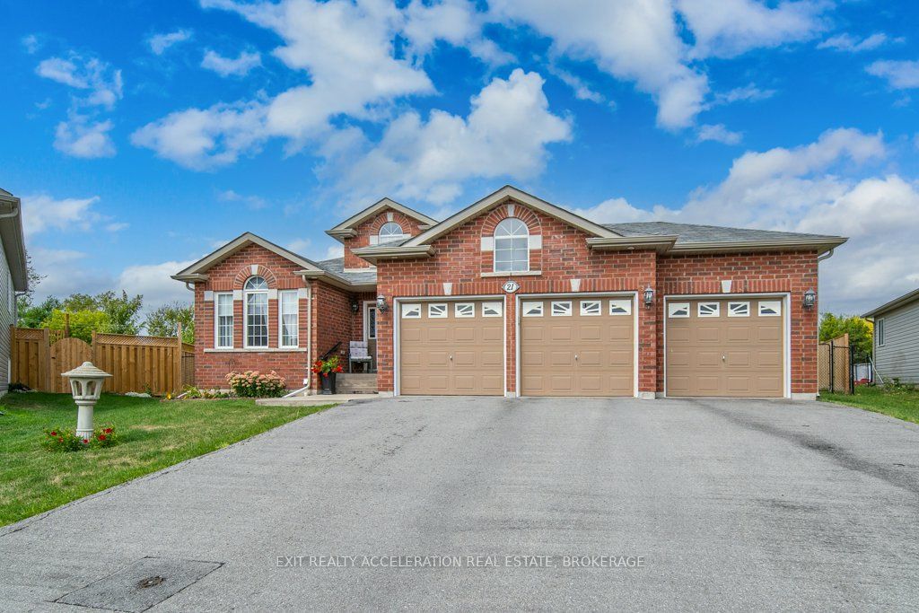 Photo of 21 Kanvers Way, Greater Napanee, ON K7R 3X6 (MLS # X12798536)