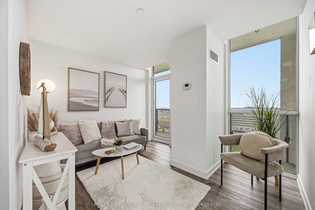 Photo of 160 Flemington Road #1505, Toronto, ON M6A 0A9 (MLS # W13018044)
