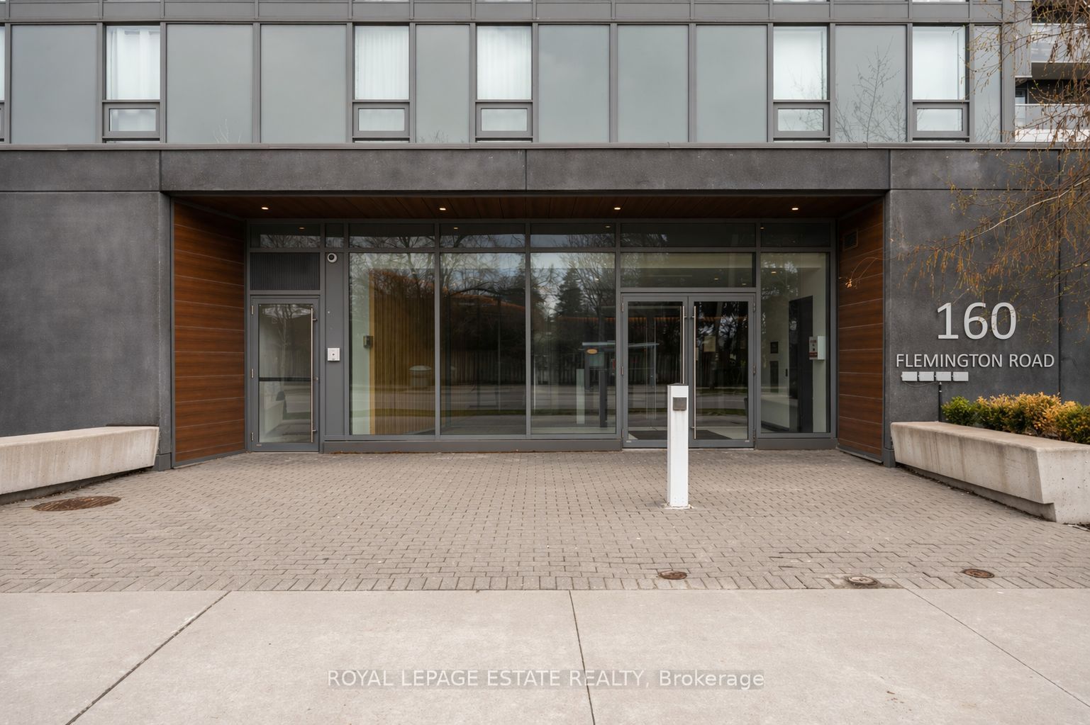 160 Flemington Road 1505