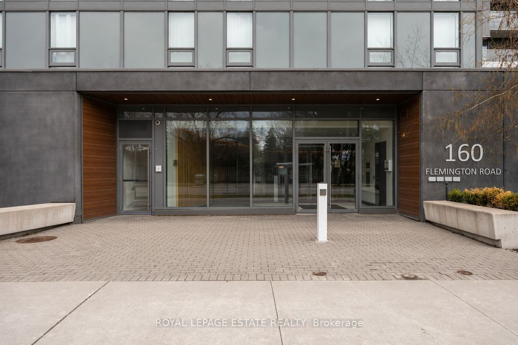 Photo of 160 Flemington Road #1505, Toronto, ON M6A 0A9 (MLS # W13018044)